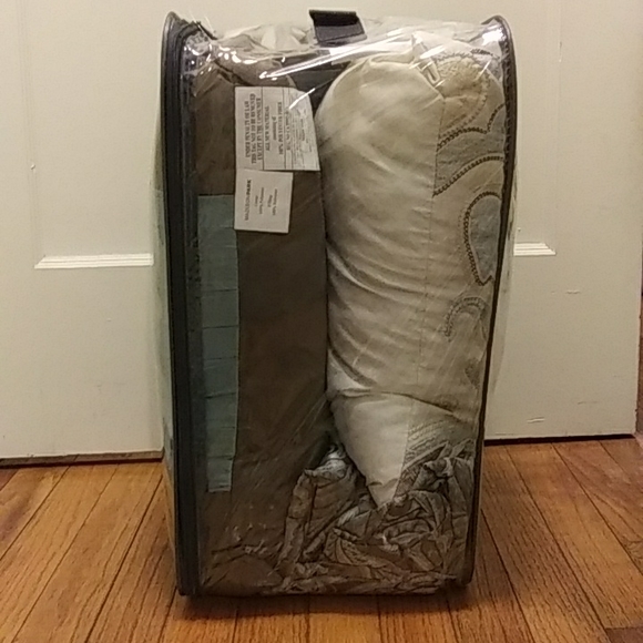 Madison Park Aubrey 6-pc Duvet Cover Set - Full/Queen, NWT - Picture 5 of 7